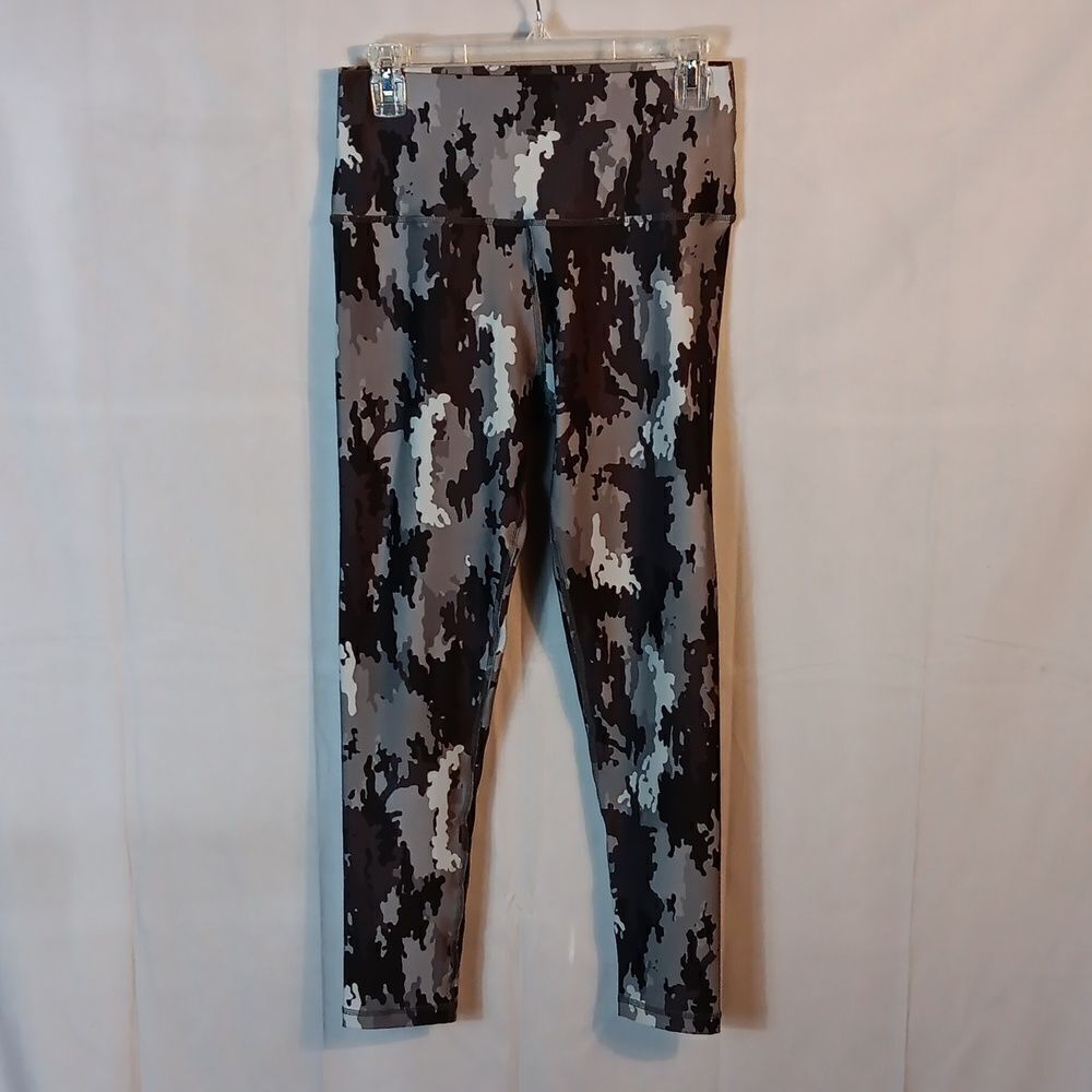 Tissini "Roxana" Camo Leggings